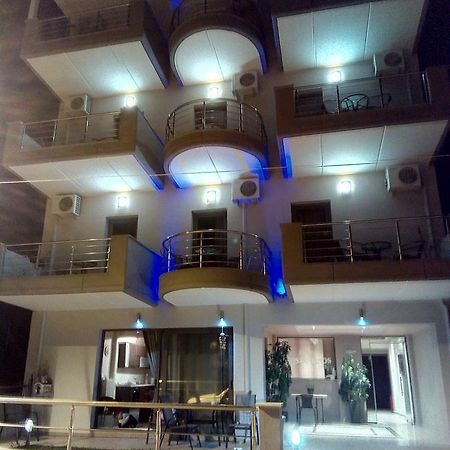 Villa Konstantinos Olympiakí Aktí エクステリア 写真