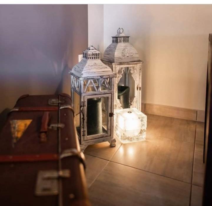 Villa Konstantinos Olympiakí Aktí エクステリア 写真
