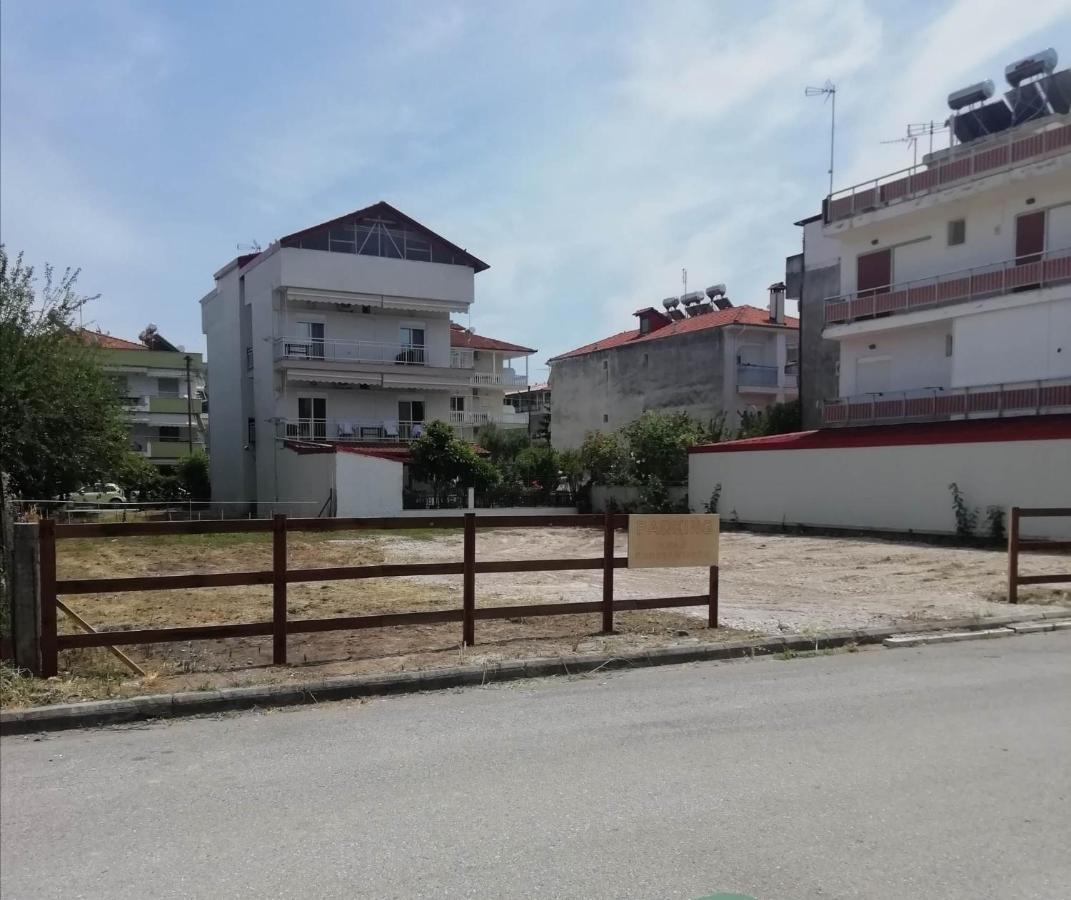 Villa Konstantinos Olympiakí Aktí エクステリア 写真