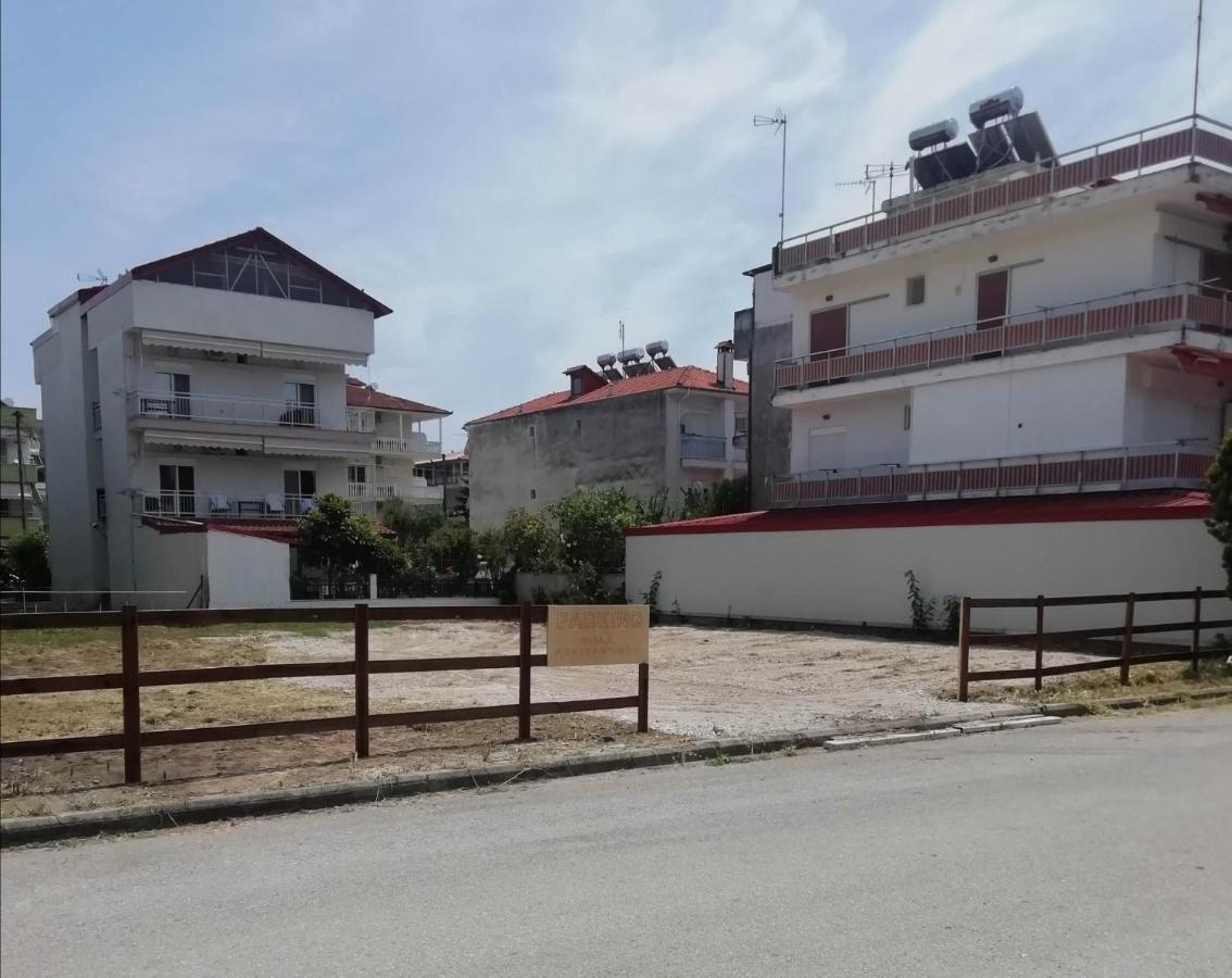 Villa Konstantinos Olympiakí Aktí エクステリア 写真