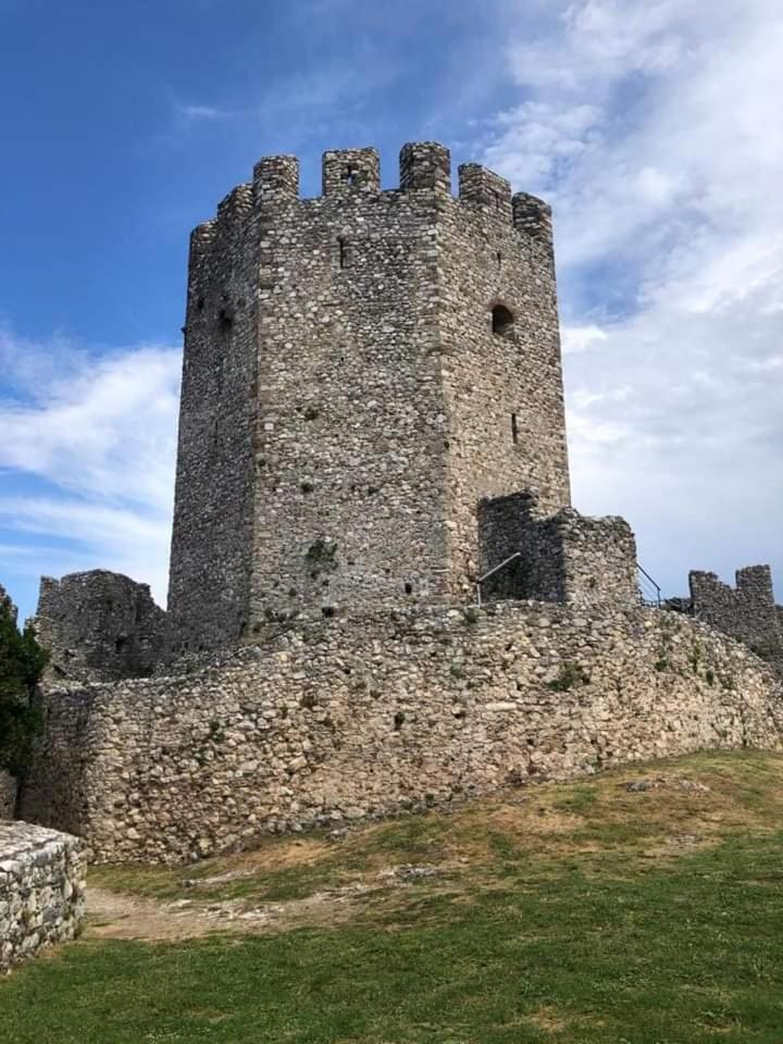 Villa Konstantinos Olympiakí Aktí エクステリア 写真