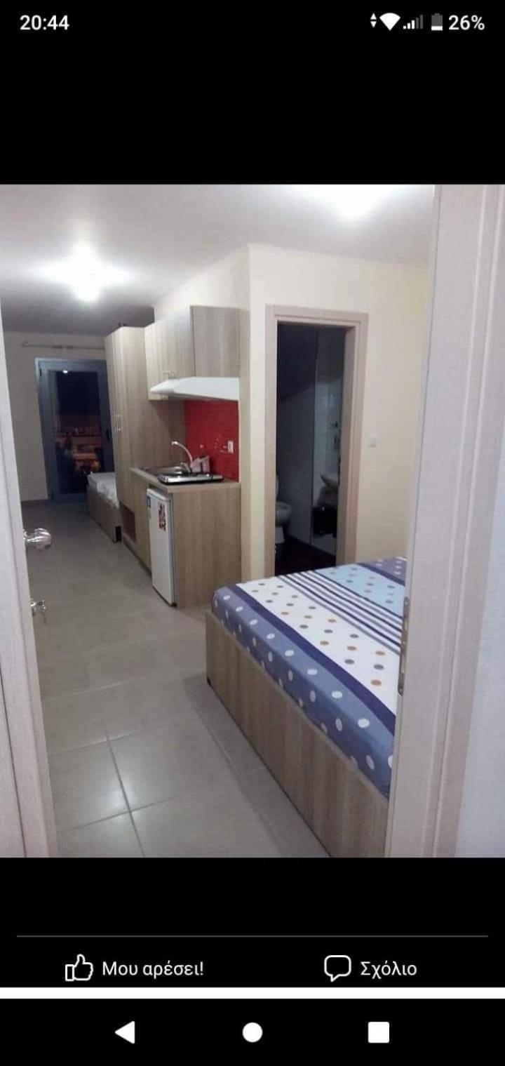 Villa Konstantinos Olympiakí Aktí エクステリア 写真