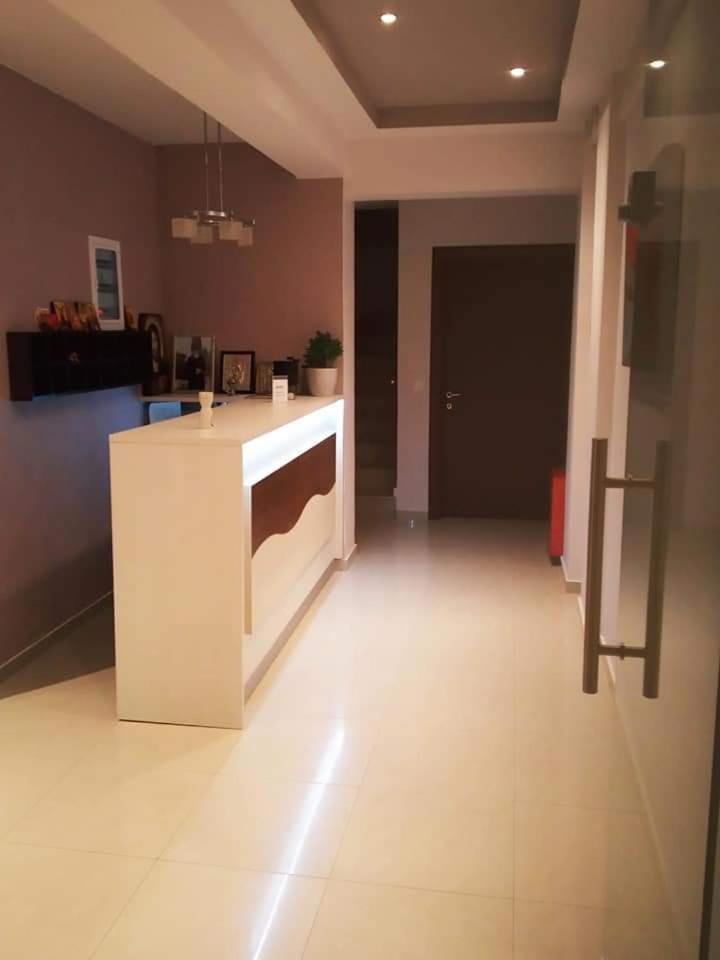 Villa Konstantinos Olympiakí Aktí エクステリア 写真