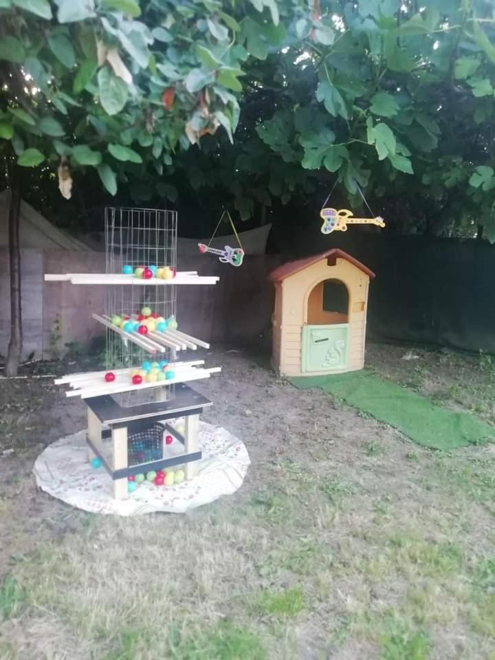 Villa Konstantinos Olympiakí Aktí エクステリア 写真
